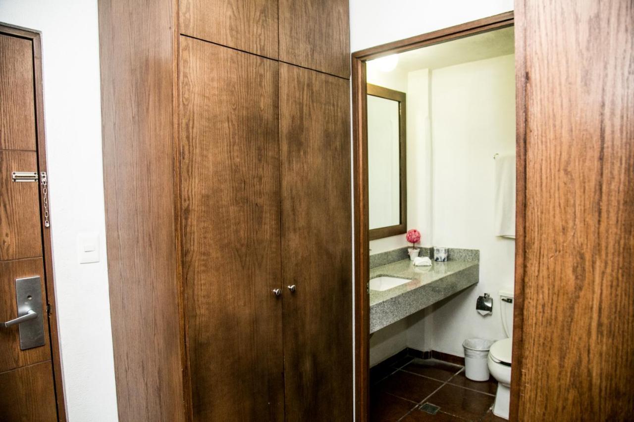 Booking Dioh 몬테레이 외부 사진