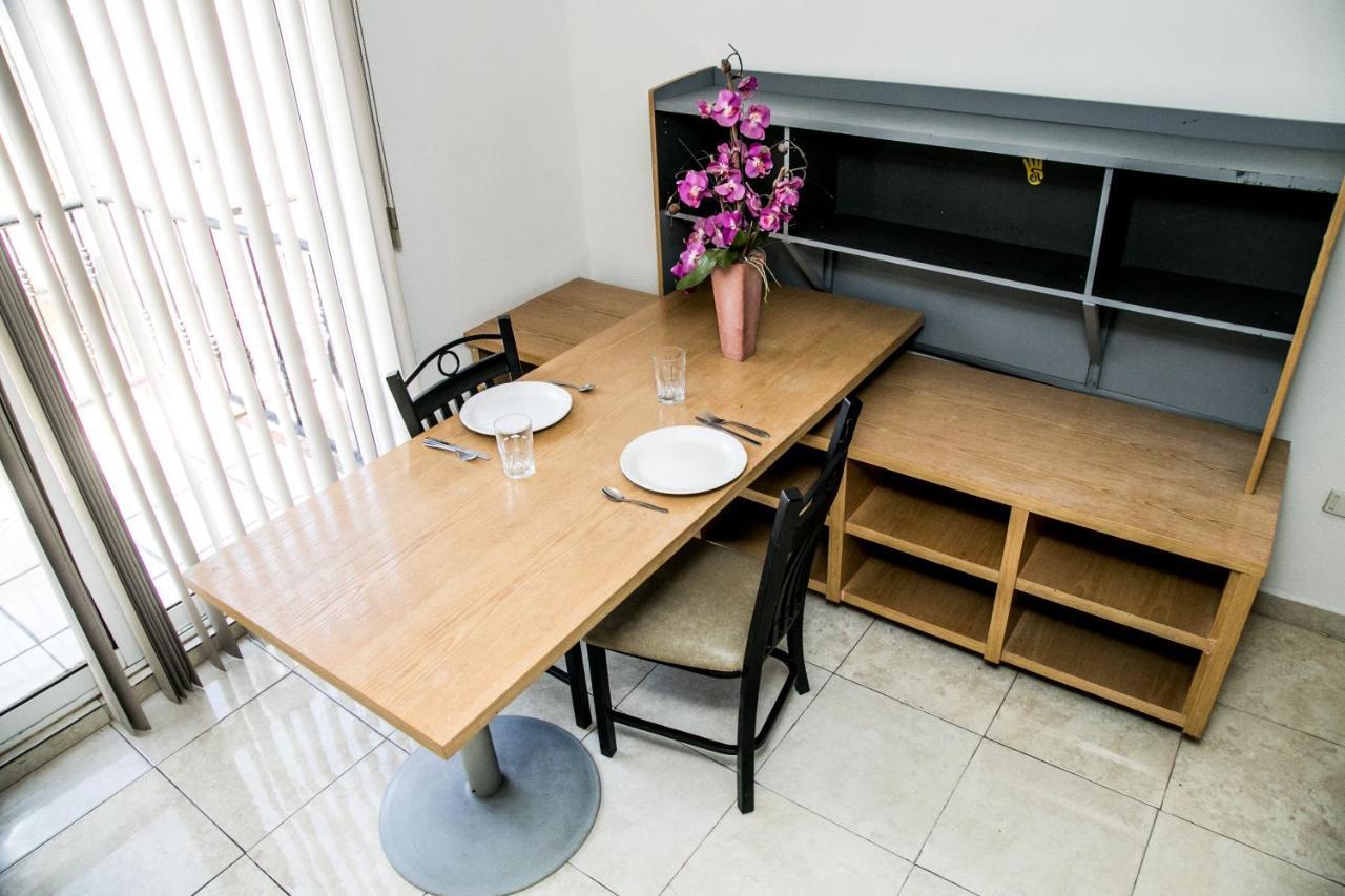 Booking Dioh 몬테레이 외부 사진